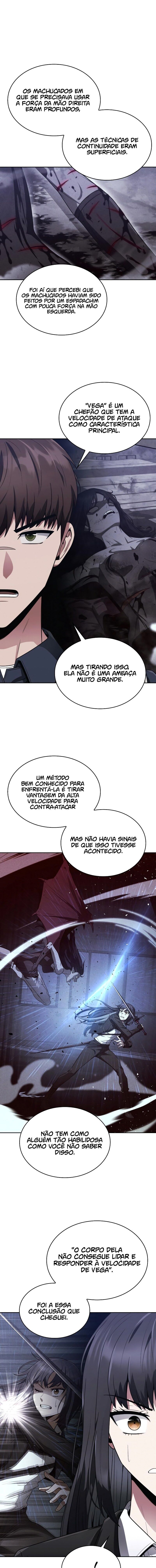 Read Clever Cleaning Life Of The Returned Genius Hunter PT Manga Online