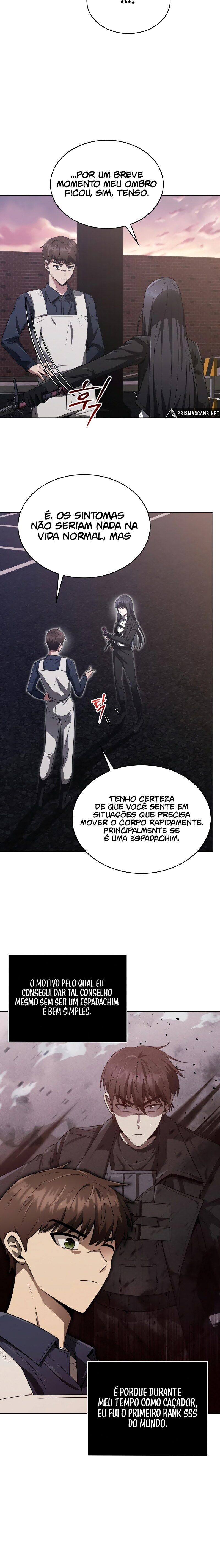 Read Clever Cleaning Life Of The Returned Genius Hunter PT Manga Online