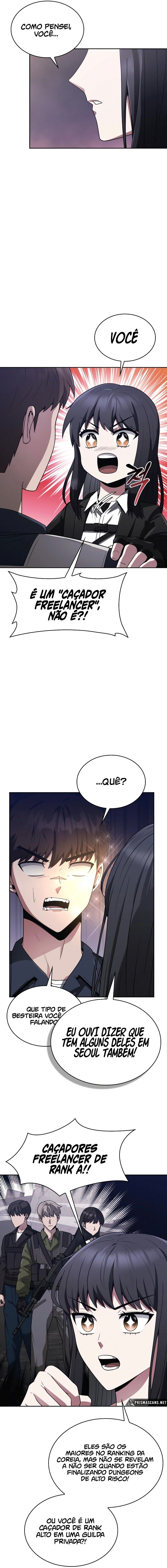 Read Clever Cleaning Life Of The Returned Genius Hunter PT Manga Online