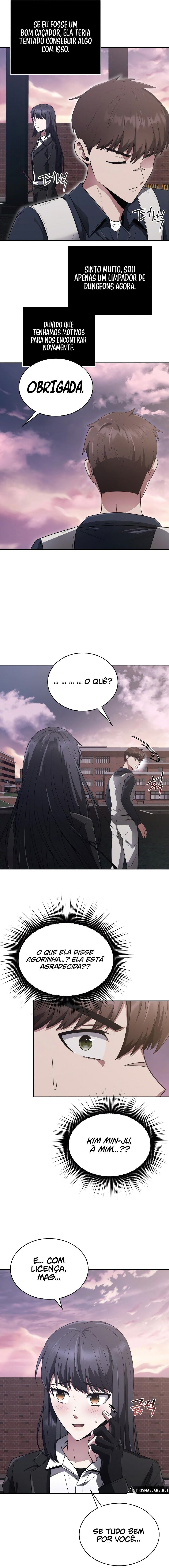 Read Clever Cleaning Life Of The Returned Genius Hunter PT Manga Online