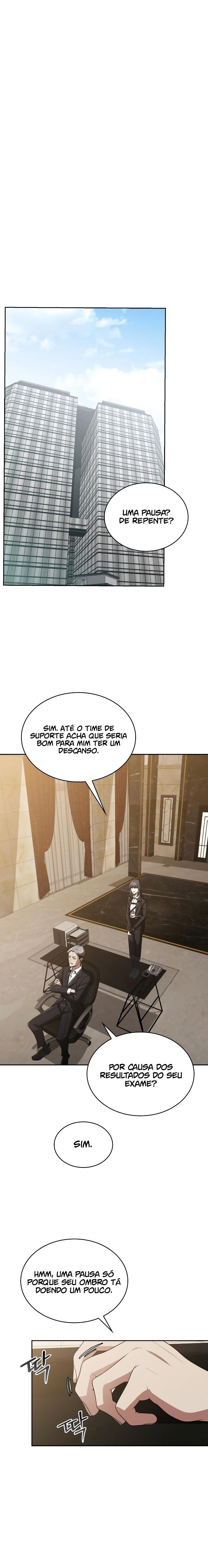 Read Clever Cleaning Life Of The Returned Genius Hunter PT Manga Online