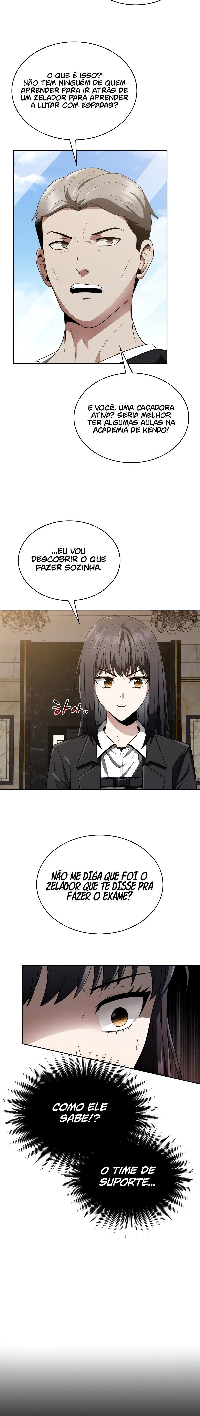 Read Clever Cleaning Life Of The Returned Genius Hunter PT Manga Online