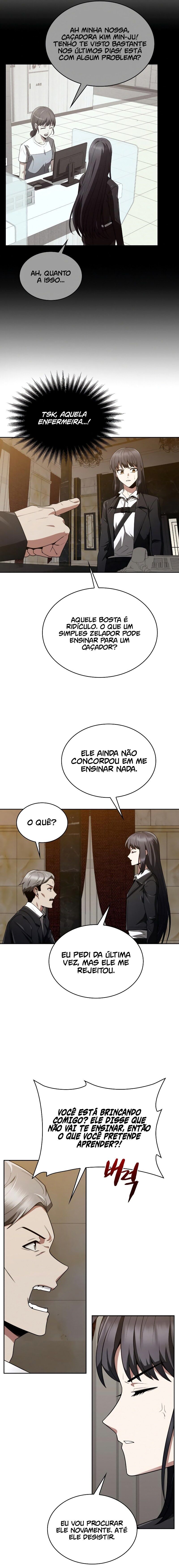 Read Clever Cleaning Life Of The Returned Genius Hunter PT Manga Online