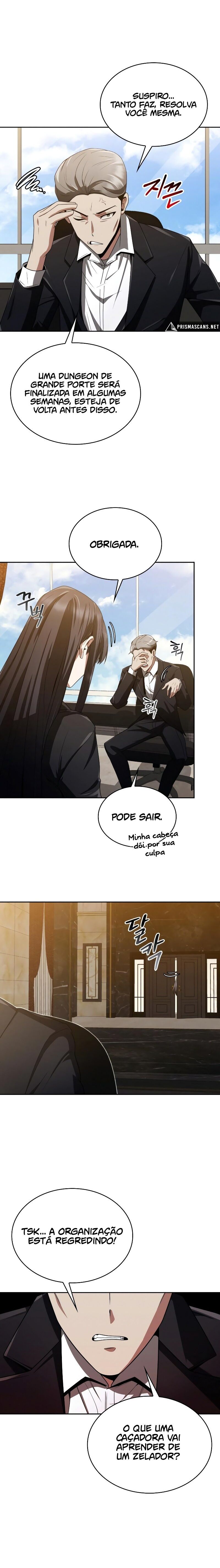 Read Clever Cleaning Life Of The Returned Genius Hunter PT Manga Online