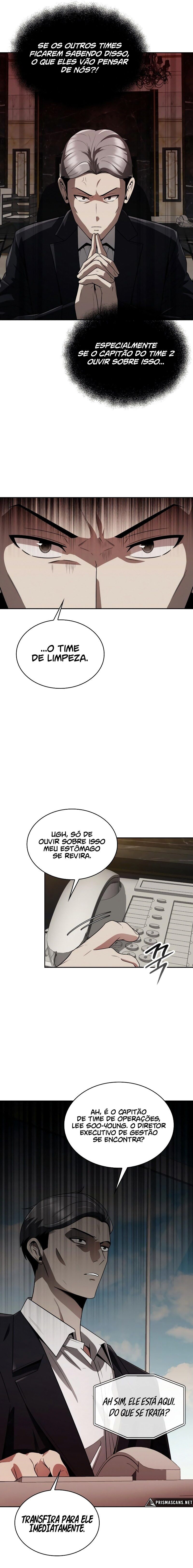 Read Clever Cleaning Life Of The Returned Genius Hunter PT Manga Online