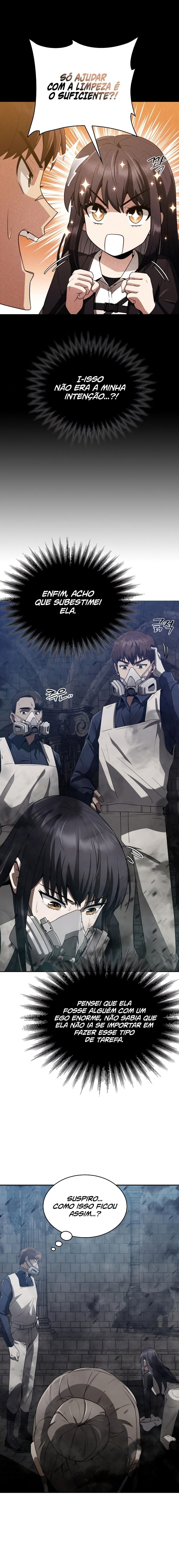 Read Clever Cleaning Life Of The Returned Genius Hunter PT Manga Online