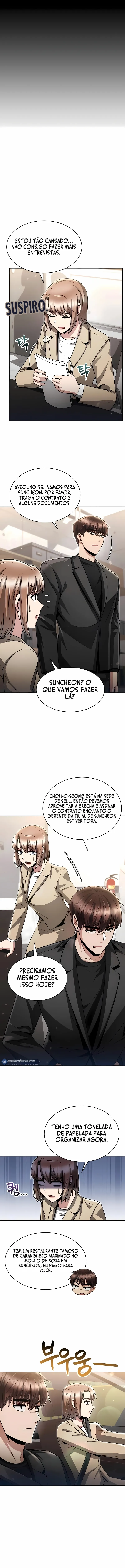 Read Clever Cleaning Life Of The Returned Genius Hunter PT Manga Online