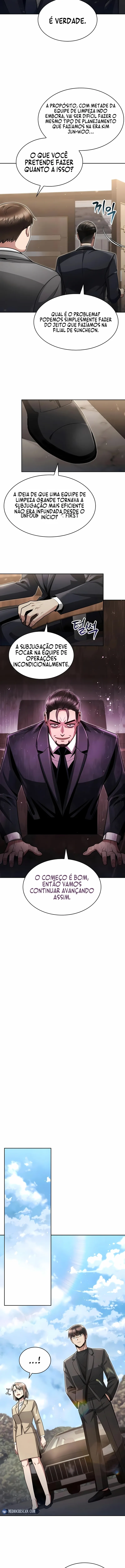Read Clever Cleaning Life Of The Returned Genius Hunter PT Manga Online