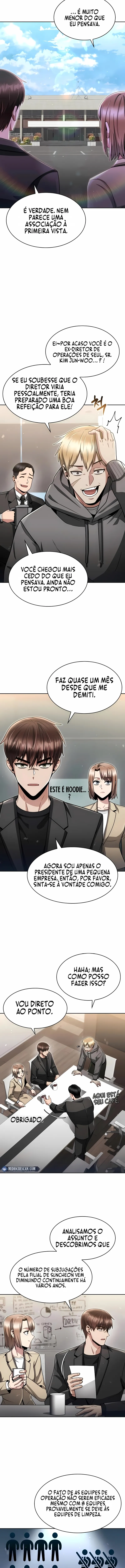 Read Clever Cleaning Life Of The Returned Genius Hunter PT Manga Online