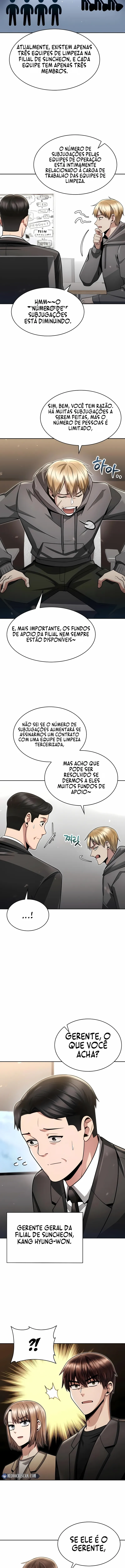 Read Clever Cleaning Life Of The Returned Genius Hunter PT Manga Online