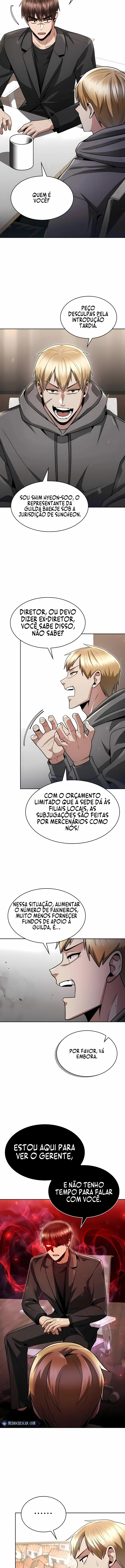 Read Clever Cleaning Life Of The Returned Genius Hunter PT Manga Online