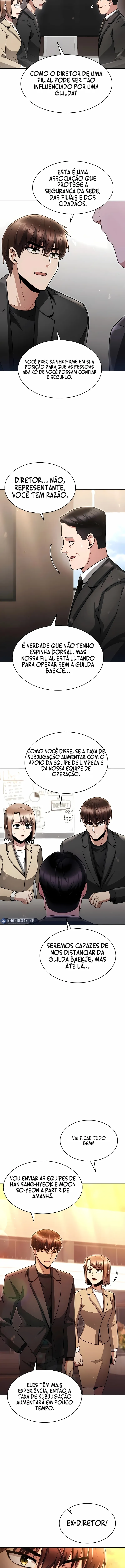 Read Clever Cleaning Life Of The Returned Genius Hunter PT Manga Online