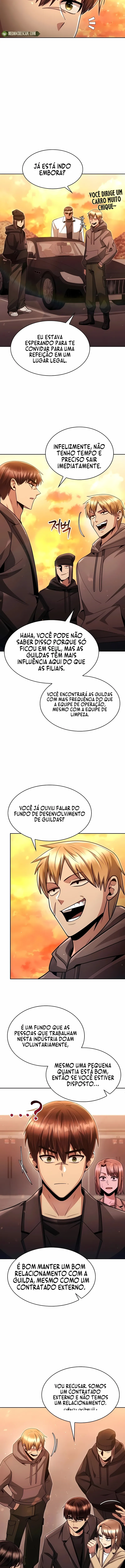 Read Clever Cleaning Life Of The Returned Genius Hunter PT Manga Online
