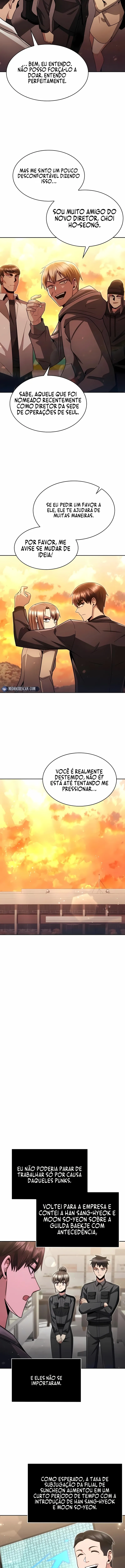 Read Clever Cleaning Life Of The Returned Genius Hunter PT Manga Online