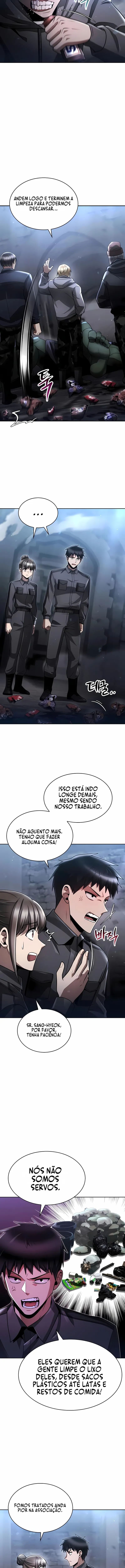 Read Clever Cleaning Life Of The Returned Genius Hunter PT Manga Online