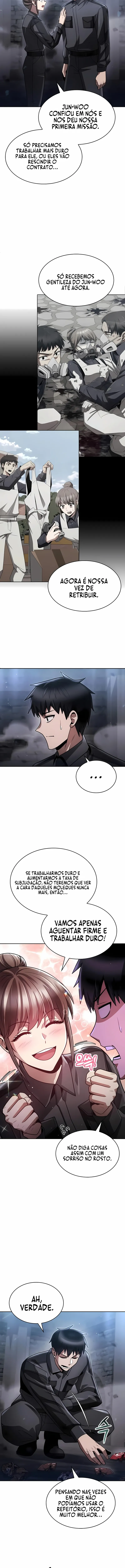 Read Clever Cleaning Life Of The Returned Genius Hunter PT Manga Online