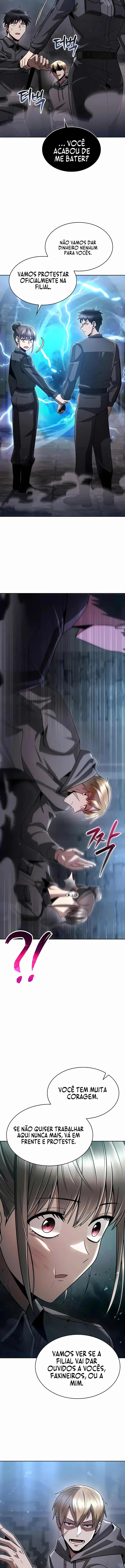 Read Clever Cleaning Life Of The Returned Genius Hunter PT Manga Online
