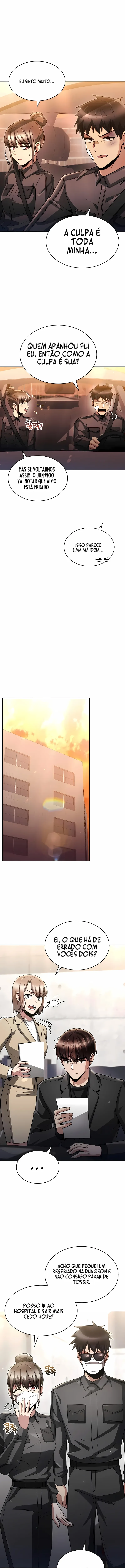 Read Clever Cleaning Life Of The Returned Genius Hunter PT Manga Online