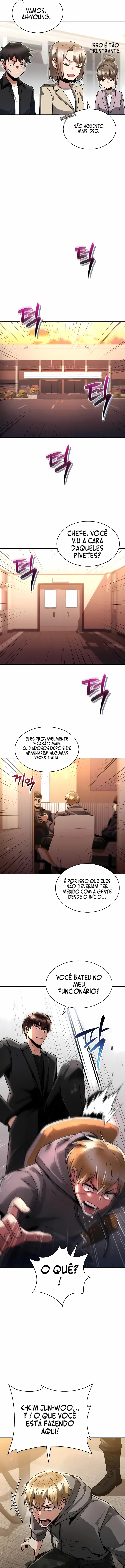 Read Clever Cleaning Life Of The Returned Genius Hunter PT Manga Online