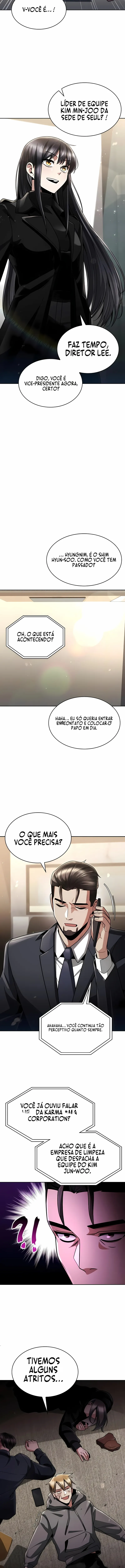 Read Clever Cleaning Life Of The Returned Genius Hunter PT Manga Online