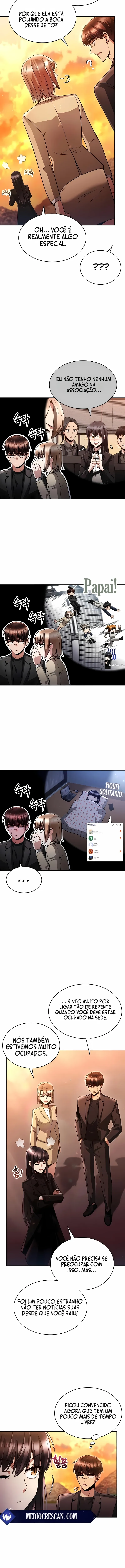 Read Clever Cleaning Life Of The Returned Genius Hunter PT Manga Online
