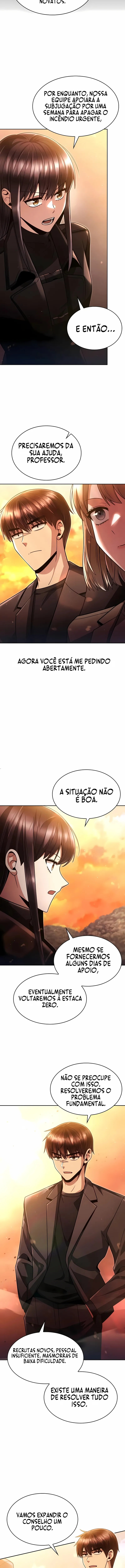 Read Clever Cleaning Life Of The Returned Genius Hunter PT Manga Online