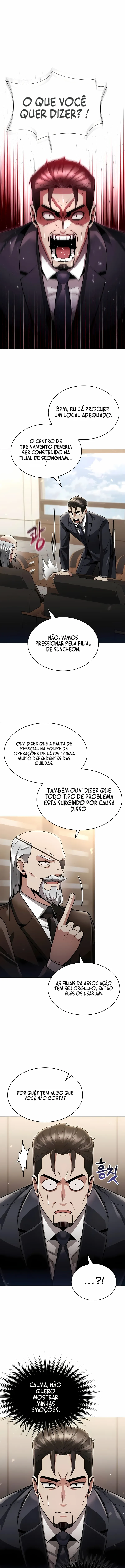 Read Clever Cleaning Life Of The Returned Genius Hunter PT Manga Online