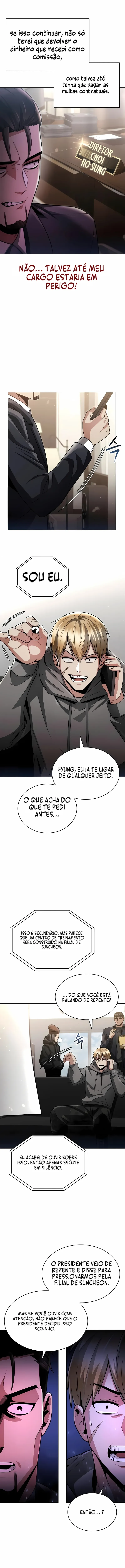 Read Clever Cleaning Life Of The Returned Genius Hunter PT Manga Online