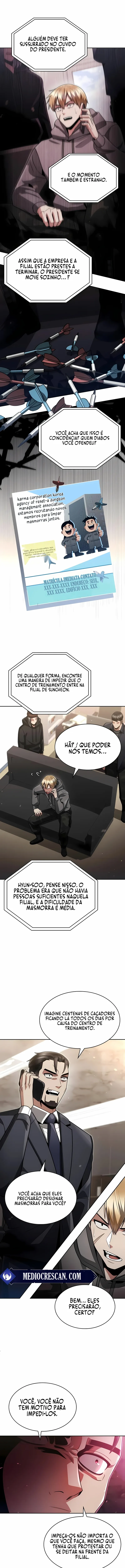 Read Clever Cleaning Life Of The Returned Genius Hunter PT Manga Online
