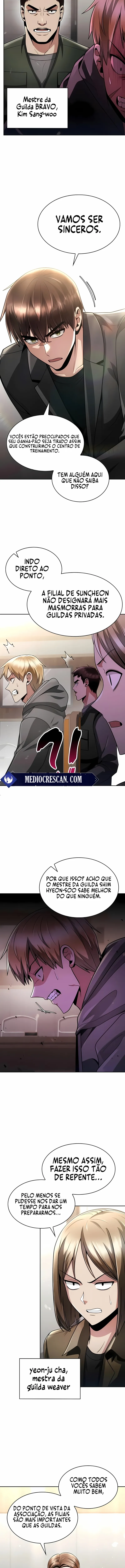 Read Clever Cleaning Life Of The Returned Genius Hunter PT Manga Online