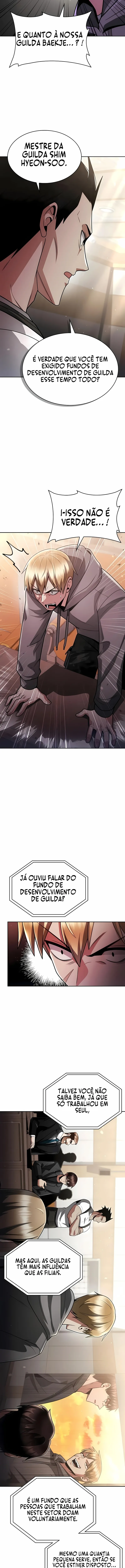 Read Clever Cleaning Life Of The Returned Genius Hunter PT Manga Online