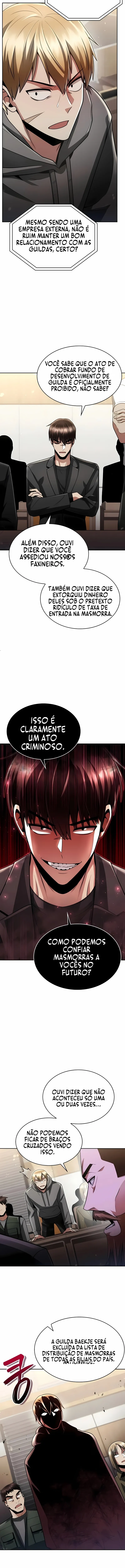 Read Clever Cleaning Life Of The Returned Genius Hunter PT Manga Online