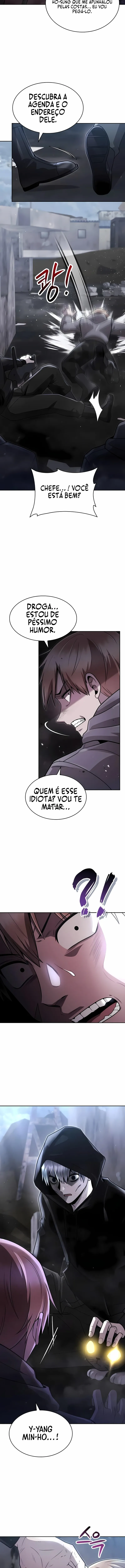 Read Clever Cleaning Life Of The Returned Genius Hunter PT Manga Online