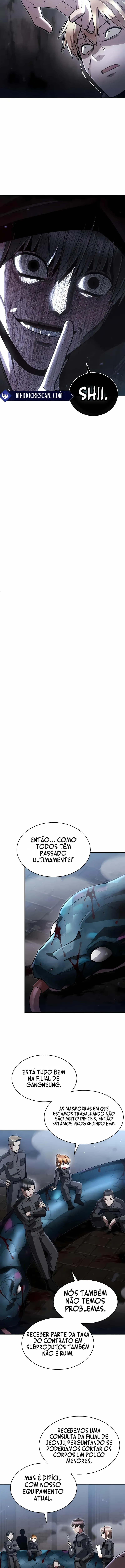 Read Clever Cleaning Life Of The Returned Genius Hunter PT Manga Online