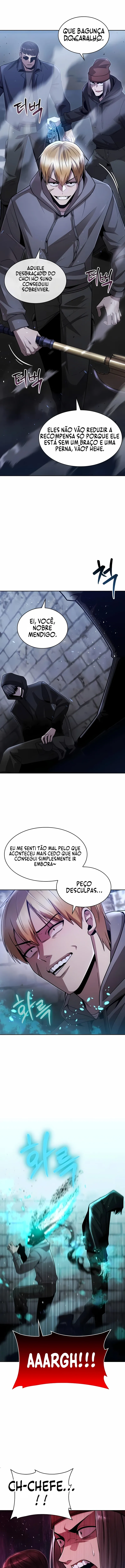 Read Clever Cleaning Life Of The Returned Genius Hunter PT Manga Online