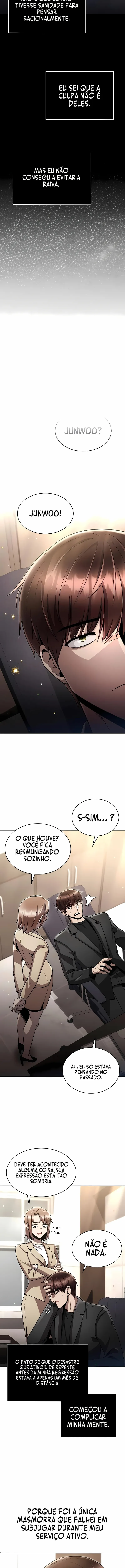 Read Clever Cleaning Life Of The Returned Genius Hunter PT Manga Online