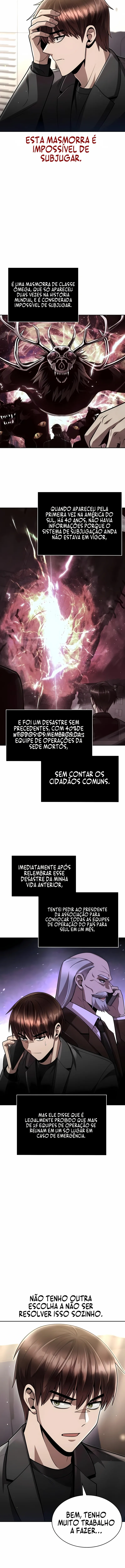 Read Clever Cleaning Life Of The Returned Genius Hunter PT Manga Online