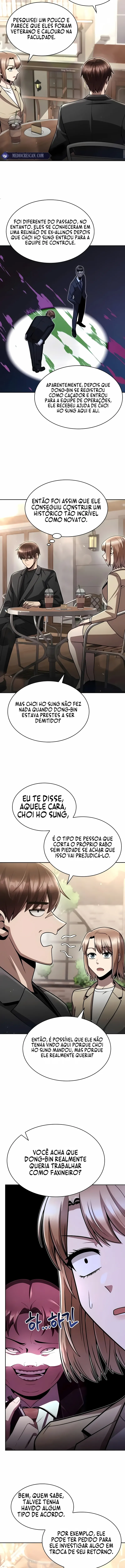 Read Clever Cleaning Life Of The Returned Genius Hunter PT Manga Online
