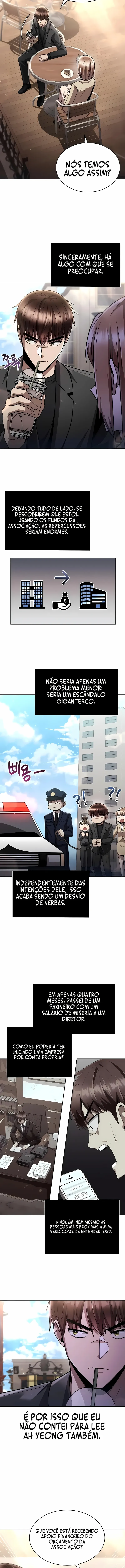 Read Clever Cleaning Life Of The Returned Genius Hunter PT Manga Online