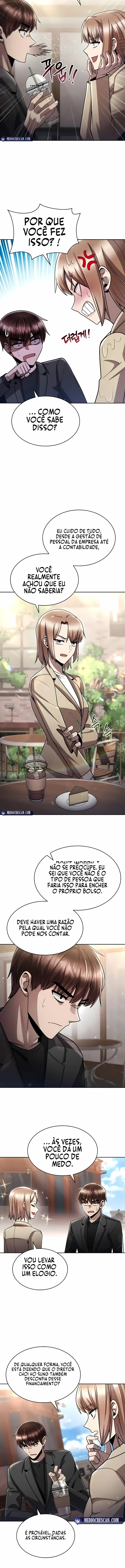 Read Clever Cleaning Life Of The Returned Genius Hunter PT Manga Online