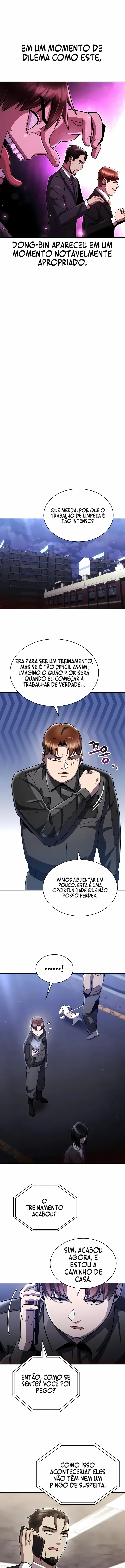 Read Clever Cleaning Life Of The Returned Genius Hunter PT Manga Online