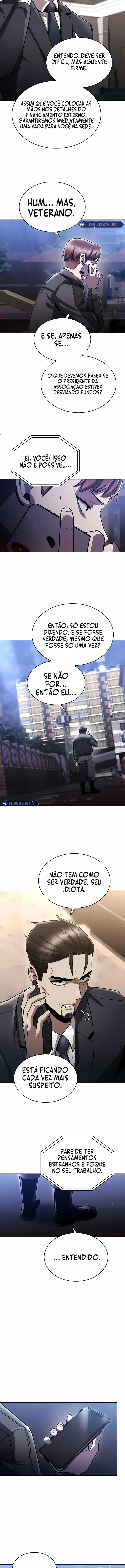Read Clever Cleaning Life Of The Returned Genius Hunter PT Manga Online