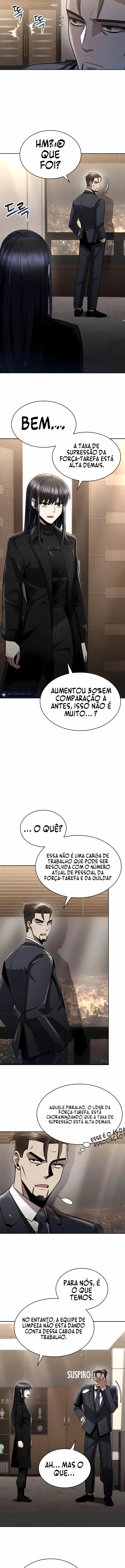 Read Clever Cleaning Life Of The Returned Genius Hunter PT Manga Online