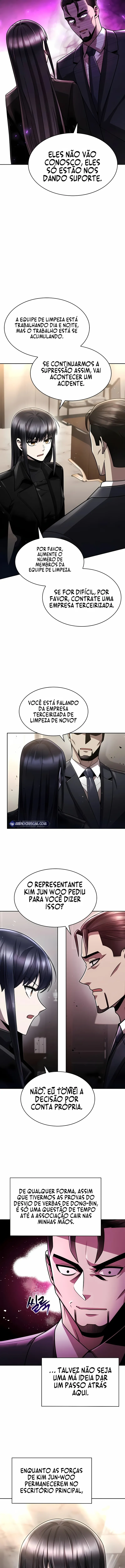 Read Clever Cleaning Life Of The Returned Genius Hunter PT Manga Online