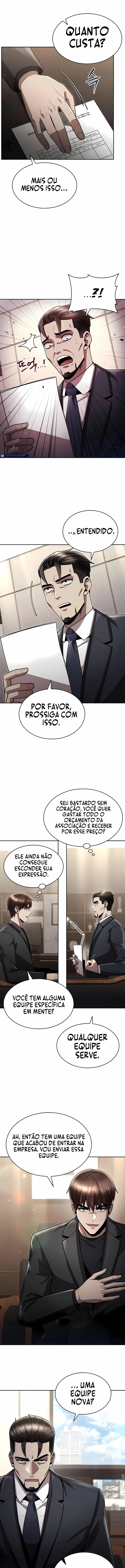 Read Clever Cleaning Life Of The Returned Genius Hunter PT Manga Online