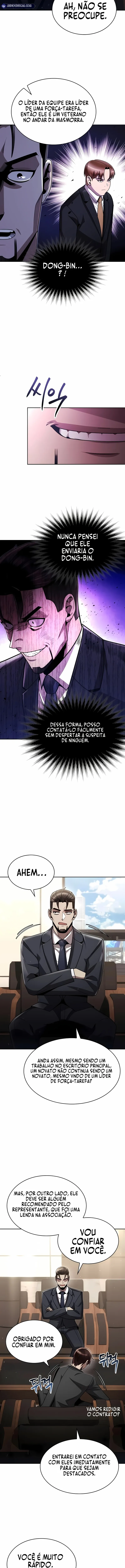 Read Clever Cleaning Life Of The Returned Genius Hunter PT Manga Online