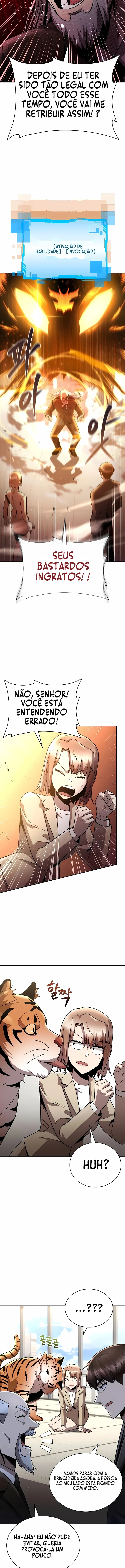 Read Clever Cleaning Life Of The Returned Genius Hunter PT Manga Online