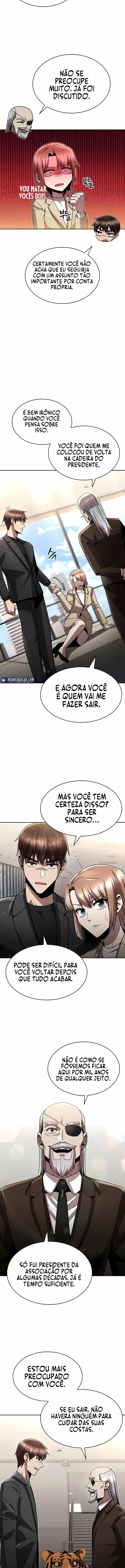 Read Clever Cleaning Life Of The Returned Genius Hunter PT Manga Online