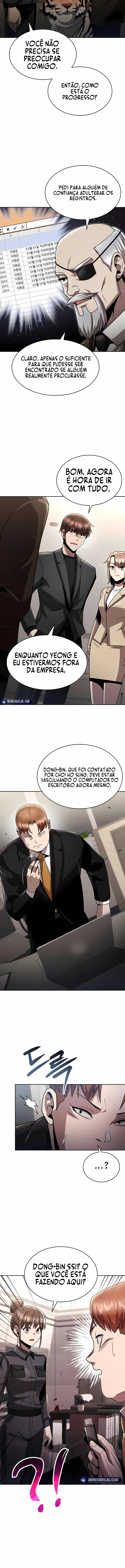 Read Clever Cleaning Life Of The Returned Genius Hunter PT Manga Online