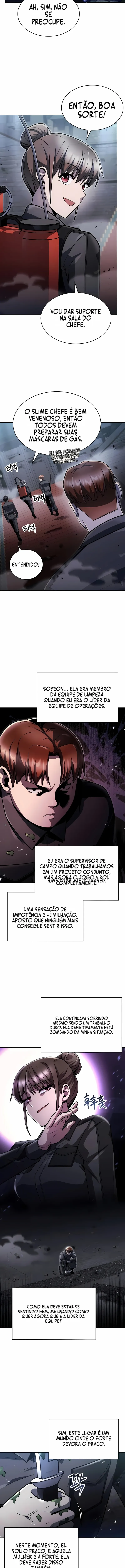 Read Clever Cleaning Life Of The Returned Genius Hunter PT Manga Online